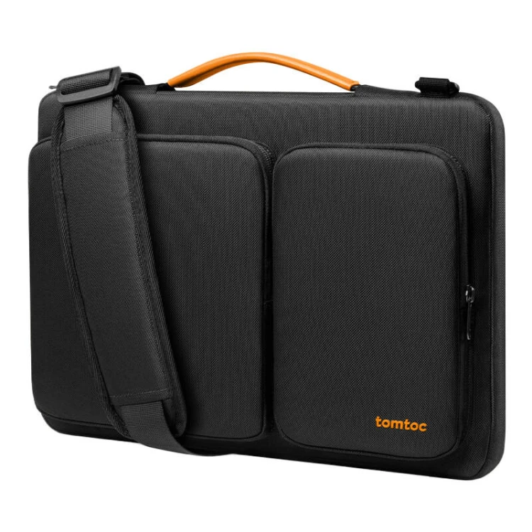 Torba na laptopa TOMTOC Defender-A42 14" (czarna)