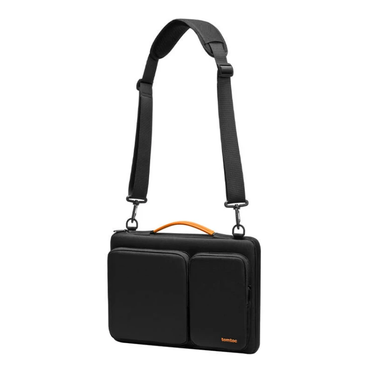 Torba na laptopa TOMTOC Defender-A42 16" (czarna)
