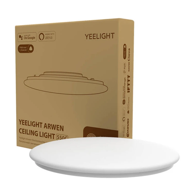 Lampa sufitowa smart YEELIGHT Arwen Ceiling Light 450C