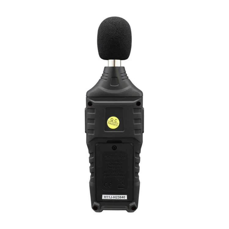 Miernik poziomu dźwięku HABOTEST HT622B USB A/C