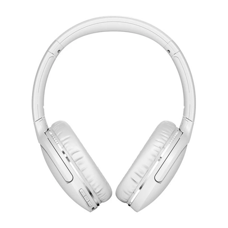 Słuchawki bezprzewodowe BASEUS Encok D02 Pro BT 5.3 (białe)