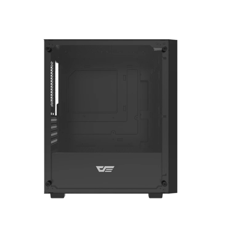 Obudowa komputerowa DARKFLASH M305 Mesh bez wentylatorów (czarna)