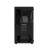 Obudowa komputerowa DARKFLASH M305 Mesh bez wentylatorów (czarna)