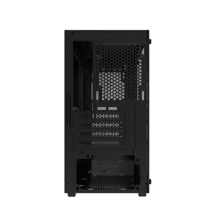 Obudowa komputerowa DARKFLASH M305 Mesh bez wentylatorów (czarna)