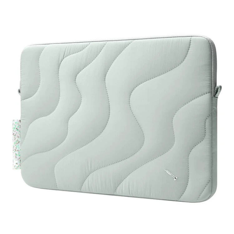 Etui na laptopa TOMTOC Terra-A27 16" (niebieskie)