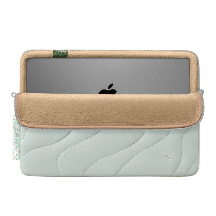 Etui na laptopa TOMTOC Terra-A27 16" (niebieskie)