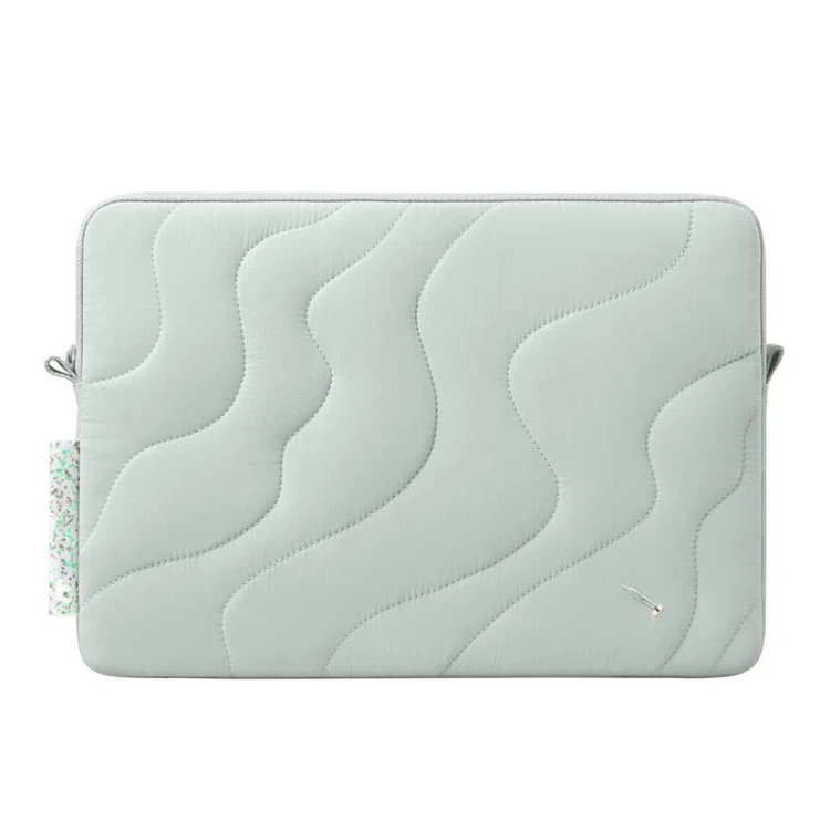 Etui na laptopa TOMTOC Terra-A27 16" (niebieskie)