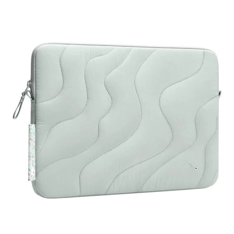 Etui na laptopa TOMTOC Terra-A27 16" (niebieskie)