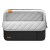 Etui TOMTOC Defender-A13 15" (czarne)