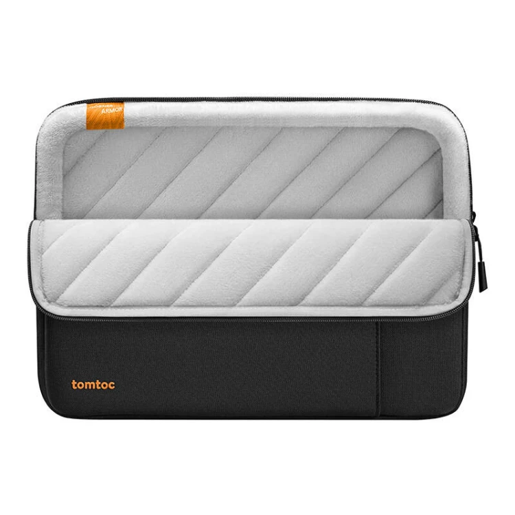 Etui TOMTOC Defender-A13 15" (czarne)