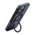 Etui MCDODO PC-4933 do iPhone 16 Pro Max MagSafe stojak (czarne)