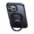 Etui MCDODO PC-4933 do iPhone 16 Pro Max MagSafe stojak (czarne)