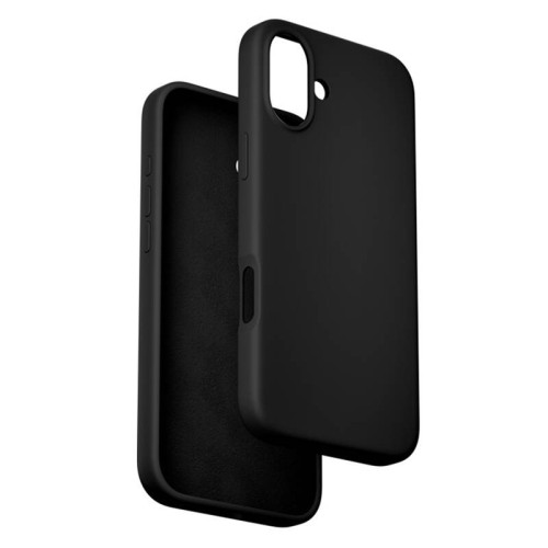 Etui VENTION KUHB0-20 MagSafe do iPhone 16 Plus (czarne)