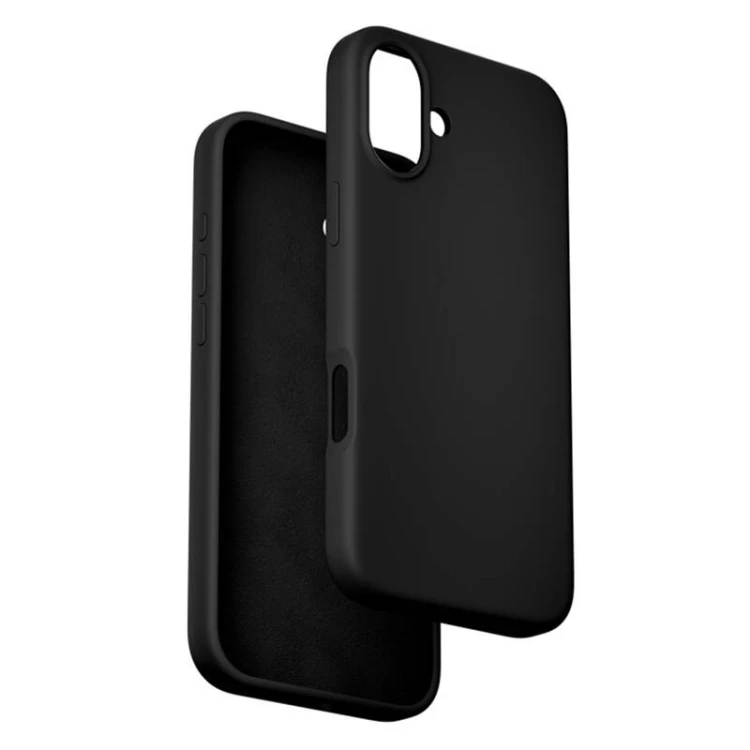 Etui VENTION KUHB0-20 MagSafe do iPhone 16 Plus (czarne)