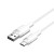 Kabel VENTION CTNWH USB-A-USB-C 2m 3A (biały)