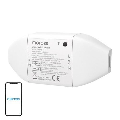 Przełącznik MEROSS MSS715MA-UN Wi-Fi Matter