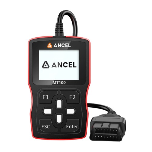 Skaner diagnostyczny ANCEL MT100 do motocykli