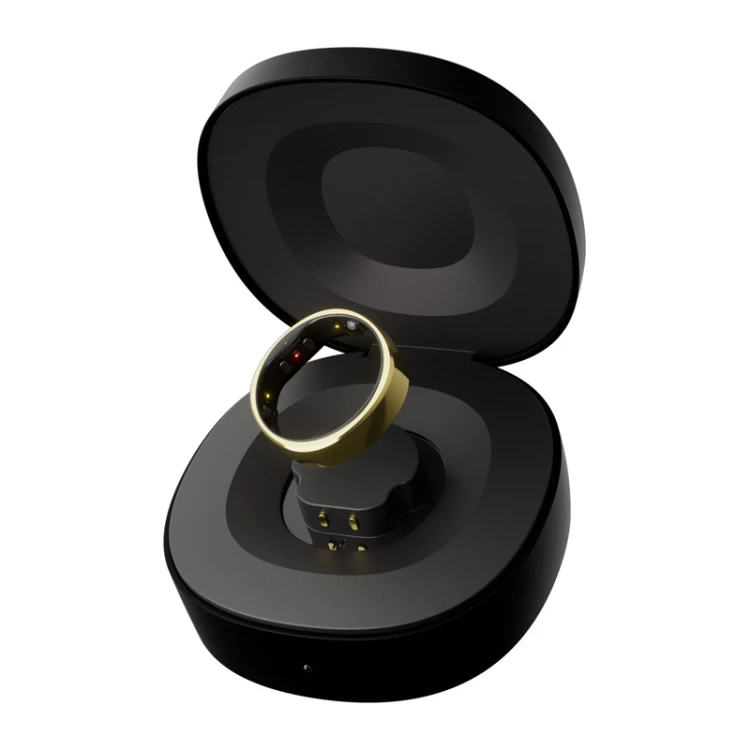 Smartring RINGCONN Gen 2 rozmiar 9 (złoty)