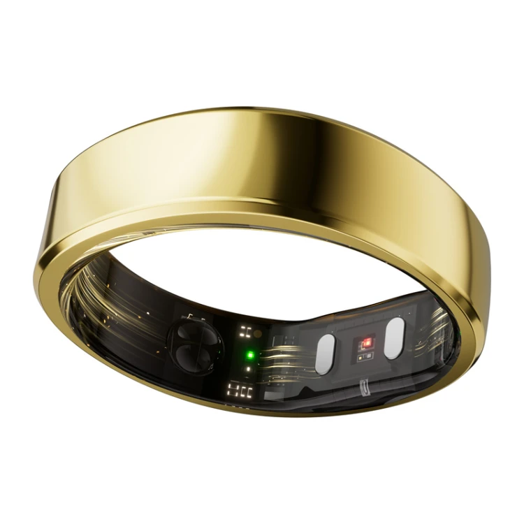 Smartring RINGCONN Gen 2 rozmiar 14 (złoty)