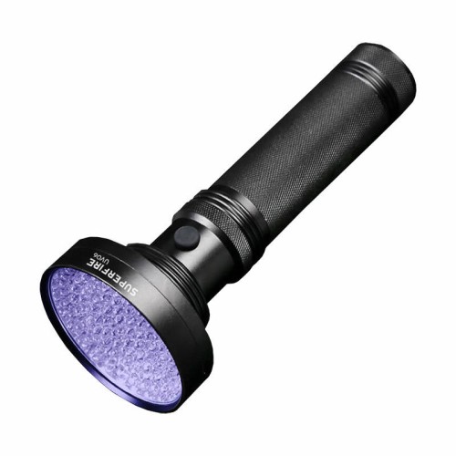 Latarka UV SUPERFIRE UV06 395nm