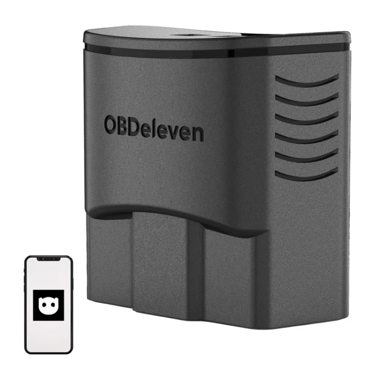 Skaner OBD2 OBDELEVEN 3 Ultimate Pack