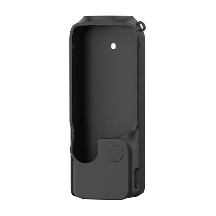 Obudowa silikonowa PULUZ DJI Osmo Pocket 3 z paskiem