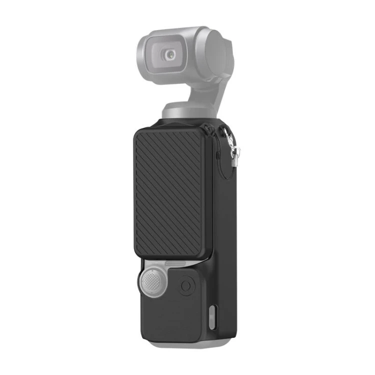 Obudowa silikonowa PULUZ DJI Osmo Pocket 3 z paskiem