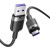 Kabel VENTION CTOBH USB-A-USB-C 2m (czarny)