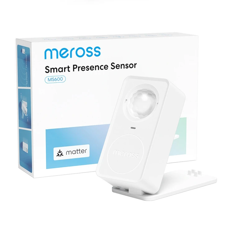 Czujnik obecności MEROSS MS600MA-EU Wi-Fi Matter