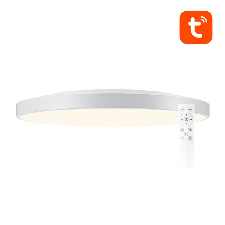 Lampa sufitowa smart GOSUND LB13 30cm BT RGBCW 1600lm