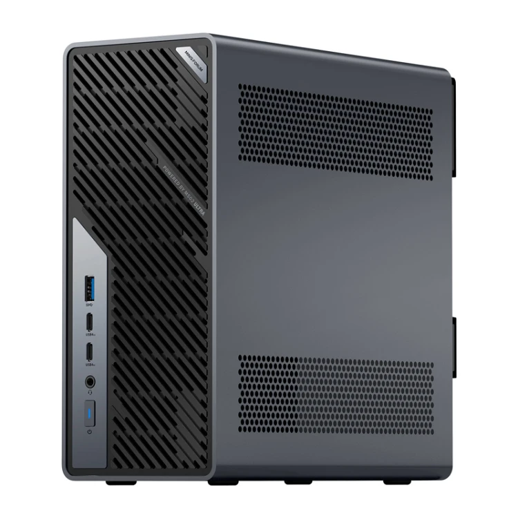 Mini PC MINIS FORUM MS-02 Ultra Intel Core Ultra 9 285HX barebone