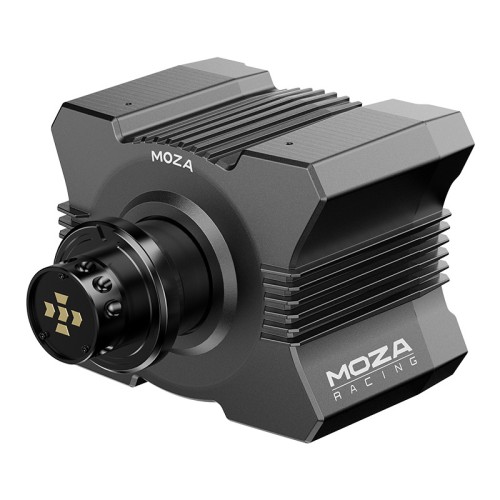 Zestaw simracingowy MOZA R5 + ES + SRP-Lite + zaciski (PC)