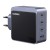 Ładowarka sieciowa UGREEN Nexode S 140W 3xUSB-C USB-A GaN (szara)