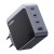Ładowarka sieciowa UGREEN Nexode S 140W 3xUSB-C USB-A GaN (szara)