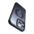 Etui MCDODO PC-4932 MagSafe ze stojakiem do iPhone 16 Pro (czarne)