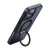 Etui MCDODO PC-4932 MagSafe ze stojakiem do iPhone 16 Pro (czarne)