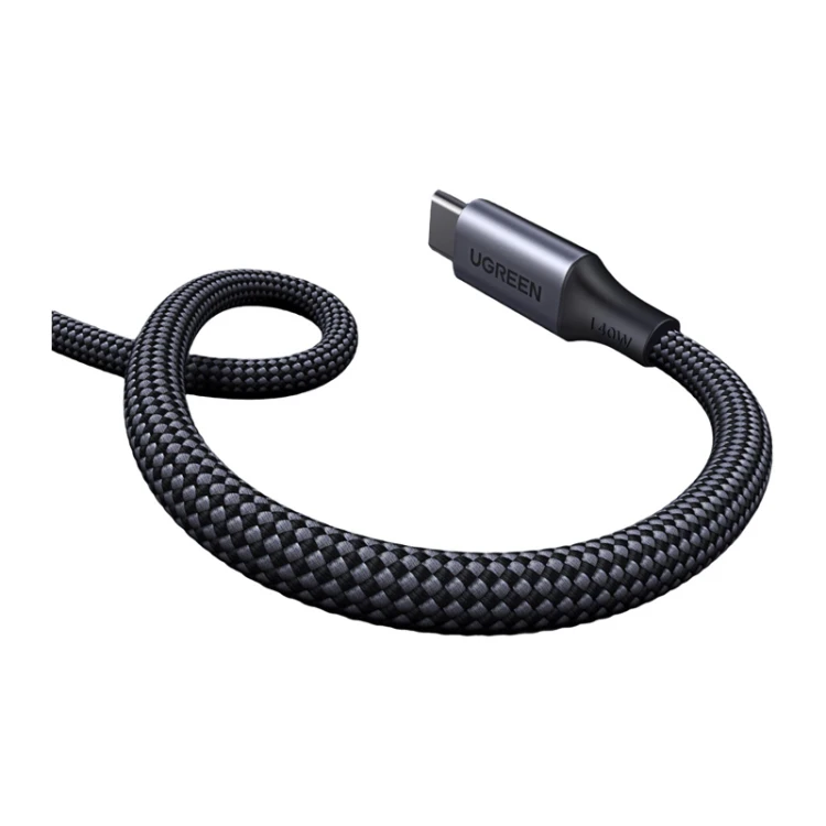 Kabel UGREEN L533 USB-C-2x USB-C 2m 140W