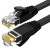 Kabel UGREEN NW102 RJ45 Cat.6 8m UTP płaski (czarny)