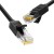 Kabel UGREEN NW102 RJ45 Cat.6 8m UTP płaski (czarny)