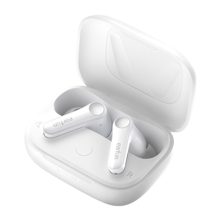 Słuchawki TWS EarFun Air Pro 4, ANC (perłowe)