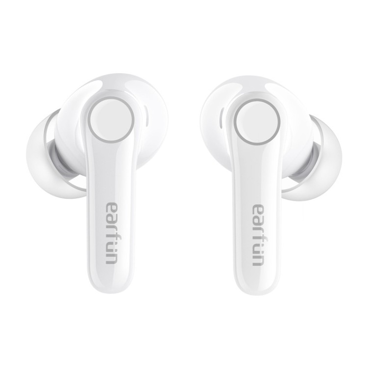 Słuchawki TWS EarFun Air Pro 4, ANC (perłowe)