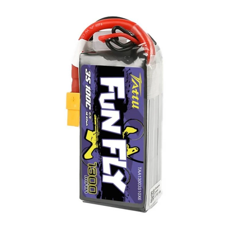 Akumulator TATTU Funfly 1300mAh 11,1V 3S1P
