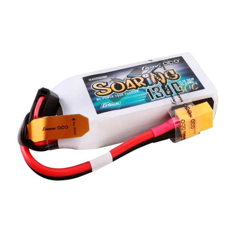 Akumulator GENS ACE G-Tech Soaring 1300mAh 11.1V 30C 3S1P