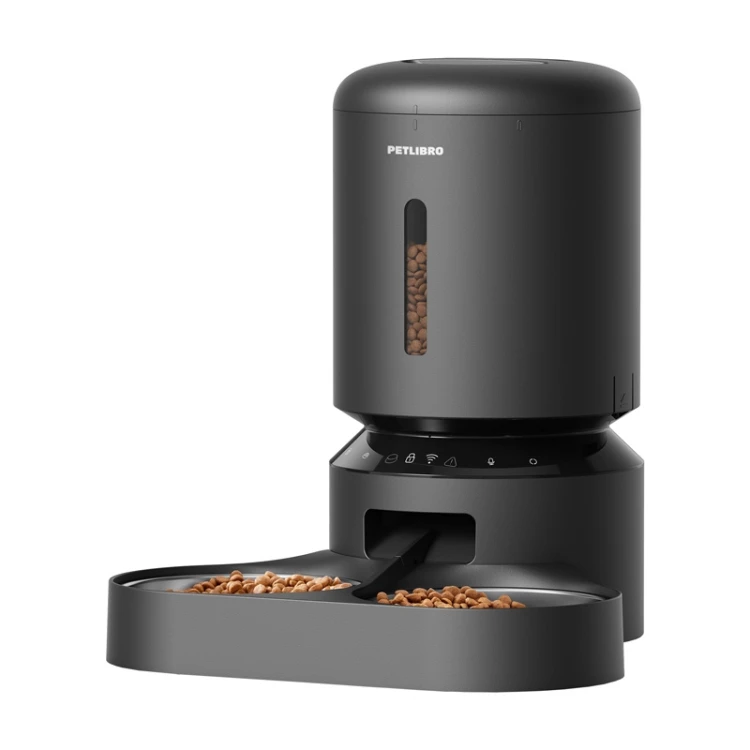 Dozownik karmy PETLIBRO Granary Wi-Fi 5L (czarny)