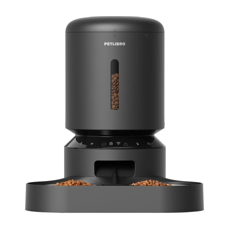 Dozownik karmy PETLIBRO Granary Wi-Fi 5L (czarny)