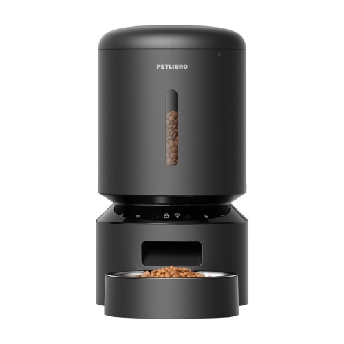 Dozownik karmy PETLIBRO Granary Wi-Fi 5l (czarny)