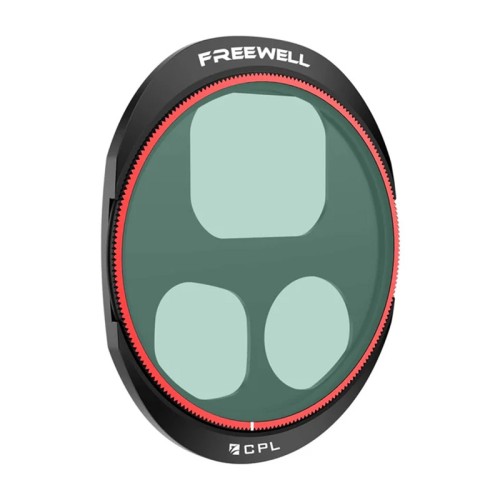 Filtr FREEWELL CPL do Mavic 4 Pro