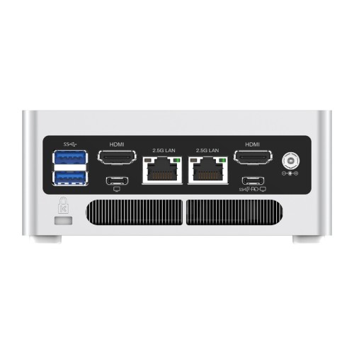 Mini PC MINIS FORUM NAB6 Lite i5-12600H barebone