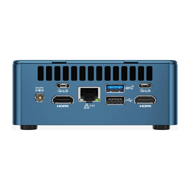 Mini PC GEEKOM IT13 Intel® Core i5-13600H 16GB 1TB + Win 11 Pro