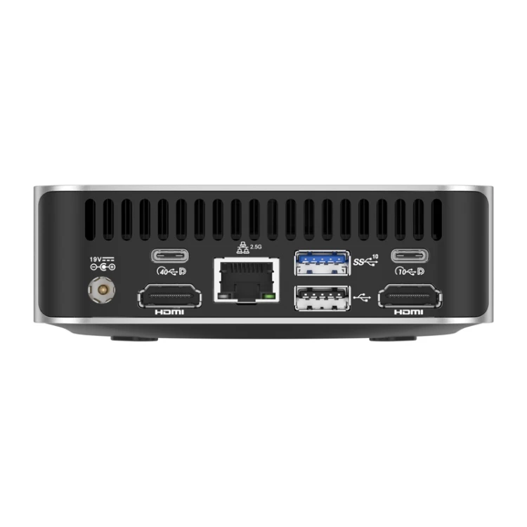 Mini PC GEEKOM A6 AMD Ryzen™ 7 6800 16GB 1TB + Win 11 Pro